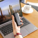 Veger powerbank 10.000 mAh PD QC3.0 3A 20W S10 (W1135) crni | shoptok.hr