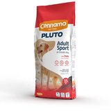 CENNAMO PLUTO Dog Adult Sport All Breeds Pollo - hrana za aktivne odrasle pse svih rasa sa piletinom (15kg) Cene