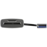 Trust Čitač SD kartica Dalyx, USB 3.2, USB-A, Sivi | Eponuda.ba