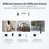 SONOFF pametno stikalo THR320D, senzor za temp. in vlažnost z LCD zaslonom, Alexa/Google Home/IFTTT, 20A Max. | Shoptok.si