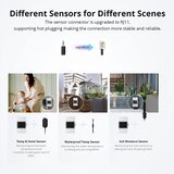 SONOFF smart switch THR320D, temperature sensor. and humidity with LCD display, Alexa/Google Home/IFTTT, 20A Max. | shoptok.hr