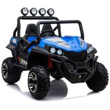 Buggy na akumulator S2588 4×4 – dvosedežni – moder Cene