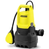 Karcher SP 3 dirt potapajuća pumpa za otpadnu vodu