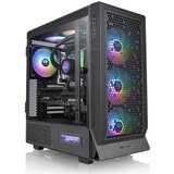 Asus CASE PROART PA401 WOOD TGATX, 7 Expansion slots,2x 160mm fans, 1x 120mm fan | Eponuda.ba