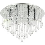 Forma plafonska lampa 6xE14 F4001-6C CH Cene