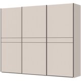 Jela Jagodina klizni plakar PK281/OP - Kolekcija Opera - Kašmir mat lak/Kašmir mat lak - 272x224x61cm u
