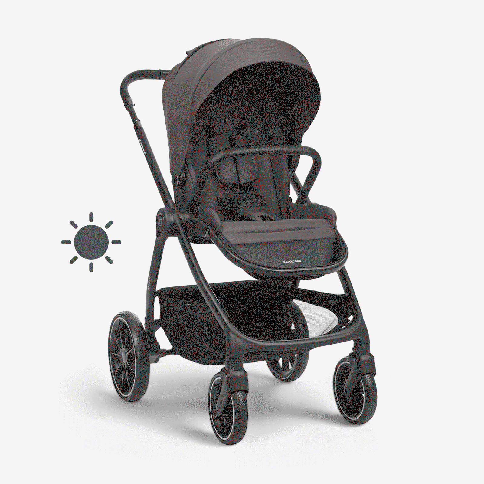 Kikka Boo Modena 3u1 kolica za bebe | Eponuda.com