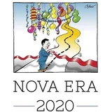 Predrag Koraksić
 - Corax kalendar, 2020 - Nova era