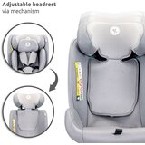 Lorelli autosjedalica Stellar i-Size 40-150 cm, siva | shoptok.hr