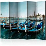  Paravan u 5 dijelova - Gondolas on the Grand Canal Venice II [Room Dividers] 225x172 | shoptok.hr