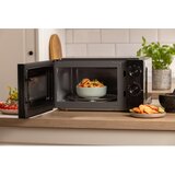 Gorenje mikrovalovna pečica MO20CE1B5, črna | Shoptok.si