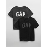 GAP 2 pcs T-shirts with logo - Boys | shoptok.hr