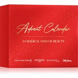 Rimmel London Advent Calendar 24 Magic Days Of Beauty adventski kalendar | shoptok.hr