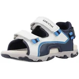 Geox B SANDAL FLAFFEE BOY Bijela