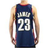 Mitchell & Ness Dres NBA Cavaliers 2008 Lebron James Swingman Alternate Jersey Navy XL | Shoptok.si