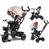  Dječji tricikl 3u1 Tiny Bike bež | shoptok.hr