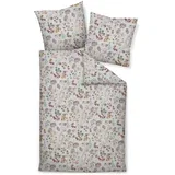POSTELJNINA 135/200 cm mako saten večbarvno