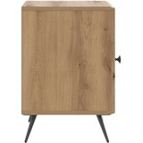  Noćni ormar 2 pcs Hrast artisan 43 x 34 5 x 50 cm | shoptok.hr