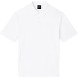 EAX Polo majice kratki rokavi XM001292 AF10337 Bela | Shoptok.si