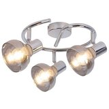 Rabalux spot lampa 3XE14 ch holly 5558