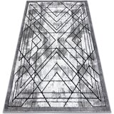RugsX Preproge Preproga sodobni COZY Tico, geometrijski - Struktu 160x220 cm Siva | Shoptok.si