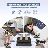 SURMOUNTWAY nastavljiva opora za noge pod mizo | Shoptok.si