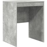 vidaXL Pisaći stol Beton siva Beton 60 x 50 x 76 cm Jednostavan Cijene