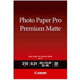 Canon Pro Platinum PT-101 A3+ Premium Fotopapier 10 Blatt 300g/m² glossy | Eponuda.ba