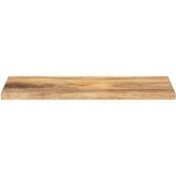 Stolna Mizna plošča 90x40x3,8 cm pravokotna trden mangov les, (21412254) | Shoptok.si