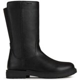 Geox Polškornji - Črna | Shoptok.si