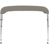 Tenda bimini s 3 luka siva 183x180x137 cm | shoptok.hr