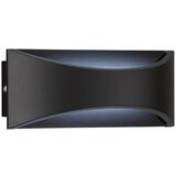 Fischer & Honsel Crna LED zidna lampa Rio - | shoptok.hr