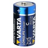 Varta Alkalna baterija LONGLIFE POWER HIGH ENERGY LR14 1 komad Cene