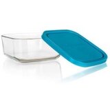Staklena posuda BORMIOLI Frigoverre system 1/1 17cl 10x7 cm sa poklopcem | ePonuda.com