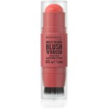 Rimmel London Multi Tasker Blush 'n' Brush rumenilo u stiku 250 Coral Dust | Eponuda.com