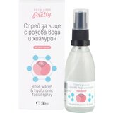 Zoya goes pretty Pršilo za obraz rožna voda in hialuron - 50 ml Cene