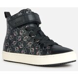 Geox Black Girls Kalispera Sneakers - Girls | Shoptok.si