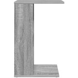  Bocni stol Siva Sonoma 40 x 35 x 60,5 cm Konstruirano drvo | Eponuda.ba