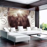  Tapeta - Rays of the sun 400x280 Cijene