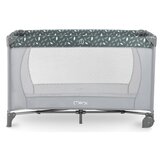 Momi prenosivi krevetac belove grey 1 nivo