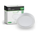 Greentech LED PANEL 6W,4200K, NADGRADNI, OKRUGLI CX-R02-6NW | Eponuda.ba