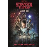 The Book Service Limited Matthew J. Gilbert - Stranger Things: Season One Cene
