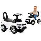  Otroški voziček 613W Bela Zvok Svetloba | Shoptok.si