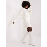 RUE PARIS Dress-LC-SK-1561.72P-ecru | shoptok.hr