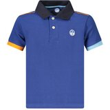 North Sails dječja polo majica kratkih rukava, plava | shoptok.hr