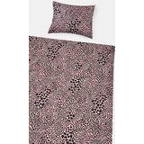Sinsay Set posteljine s motivom srca u leopard uzorku | shoptok.hr