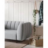 Ghado Svijetlo siva sofa 170 cm Shel – | shoptok.hr