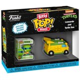 Funko Bitty POP! Ride: TMNT - Leonardo w/Van ( 063663 ) Cene