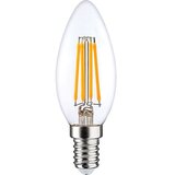 Xled E14 5W C35 Filament Sijalica dimabilna,2700K,220V,600Lm,35*98mm,Ra≥80 PF≥0.5 Clear | Eponuda.com