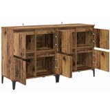  Stranske omare 2 pcs Star les 60 x 35 x 70 cm Konstruiran les, (5000107854) | Shoptok.si